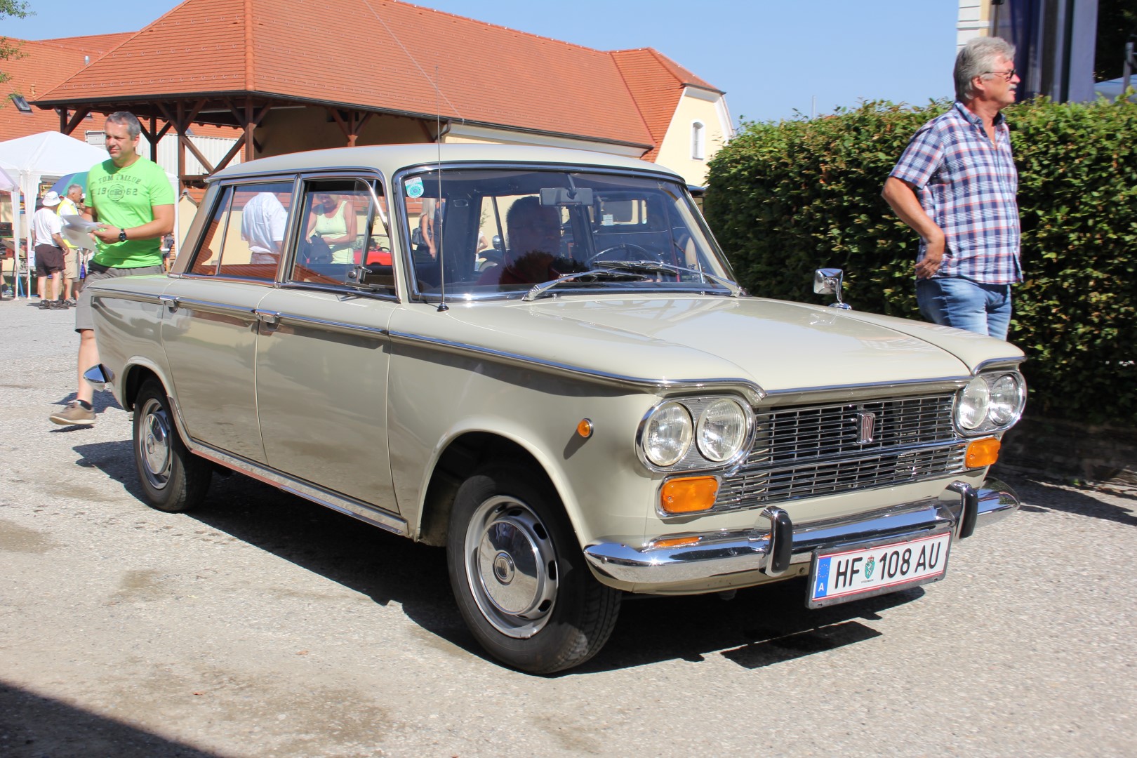 2017-07-09 Oldtimertreffen